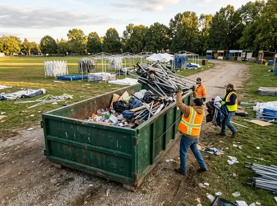 temporary-event-waste-containe-016 — frequently asked questions, Roll-Off Dumpster Rental Services in Slaughterville, OK